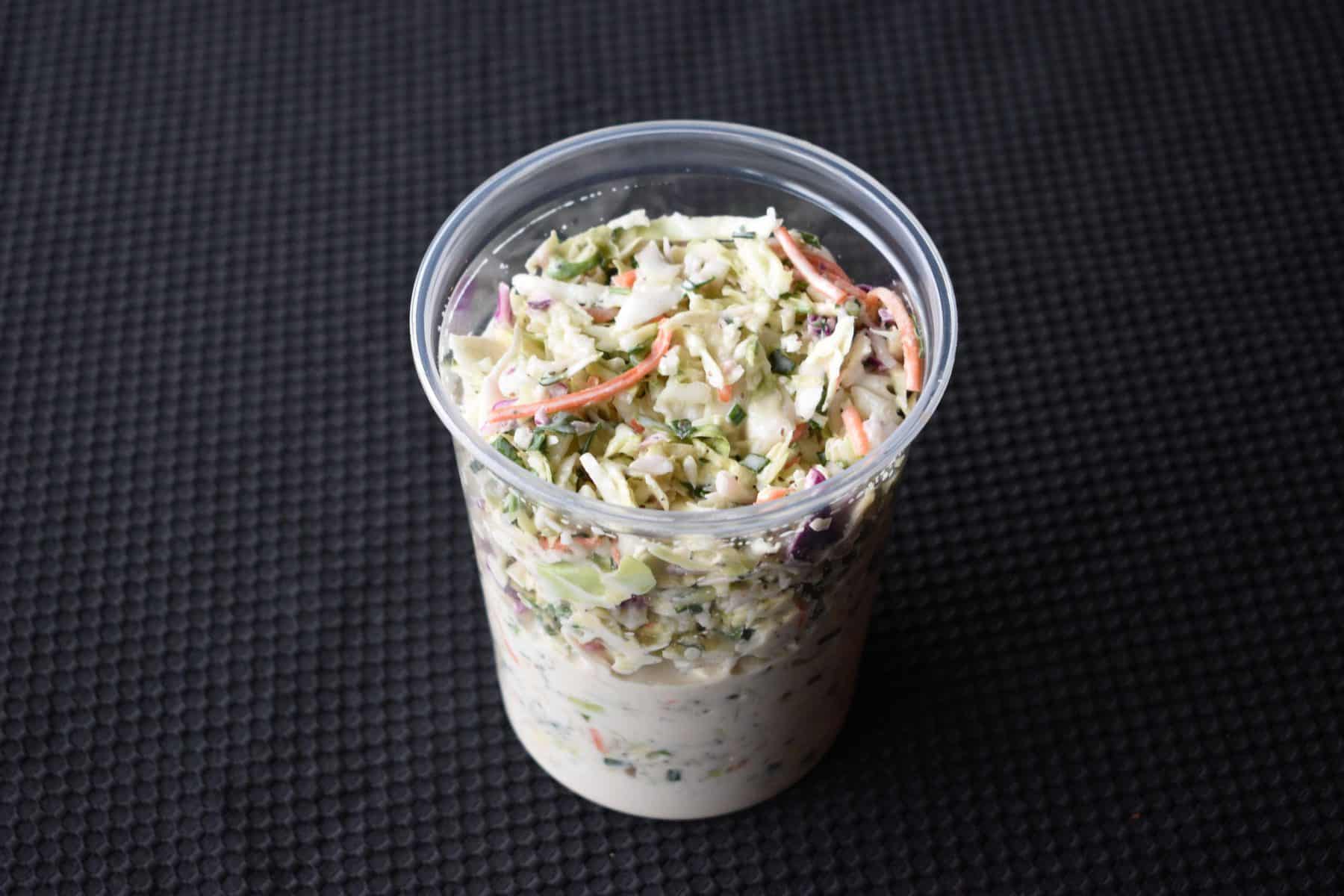 Featured image for “House-Made Coleslaw”