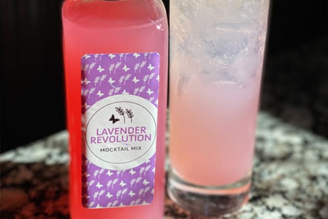 Featured image for “Lavender Revolution Mocktail Kit”