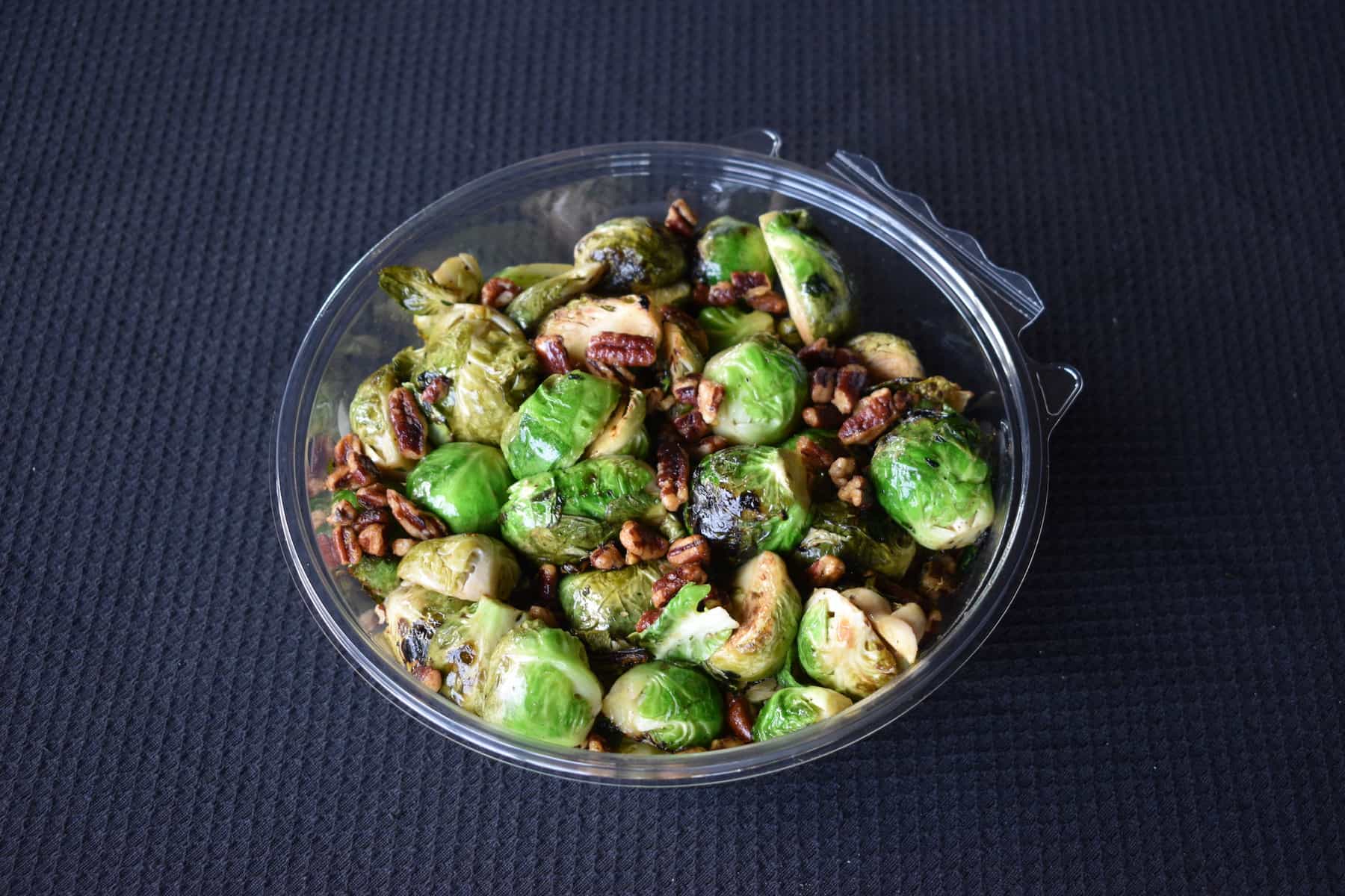 Featured image for “Brussels Sprouts (serves 10)”
