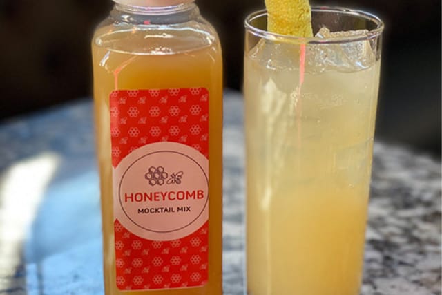 Featured image for “Honeycomb Mocktail Kit”