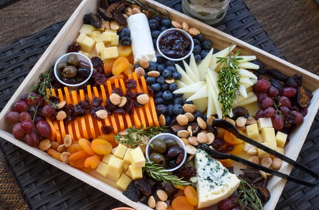 Featured image for “Charcuterie Board – Cheese”